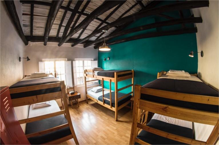 Explora Hostels Bogotá Szoba fotó