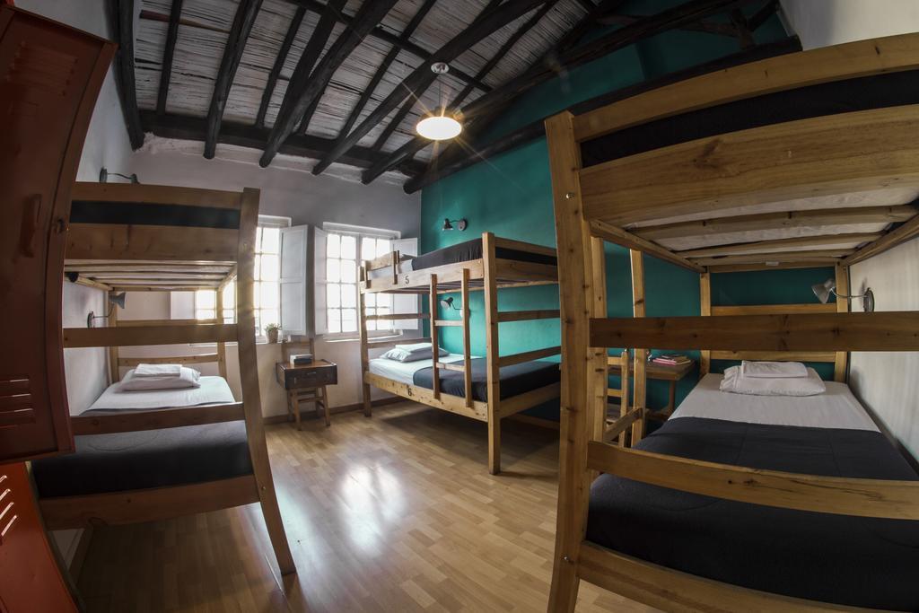 Explora Hostels Bogotá Szoba fotó