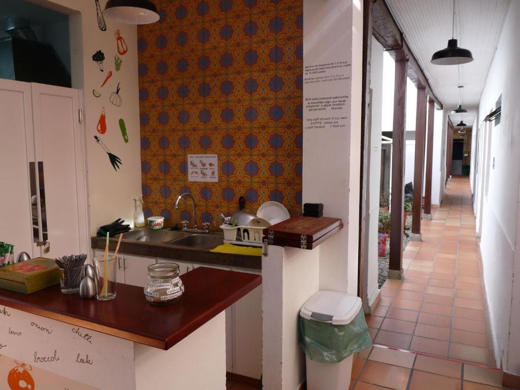 Explora Hostels Bogotá Kültér fotó